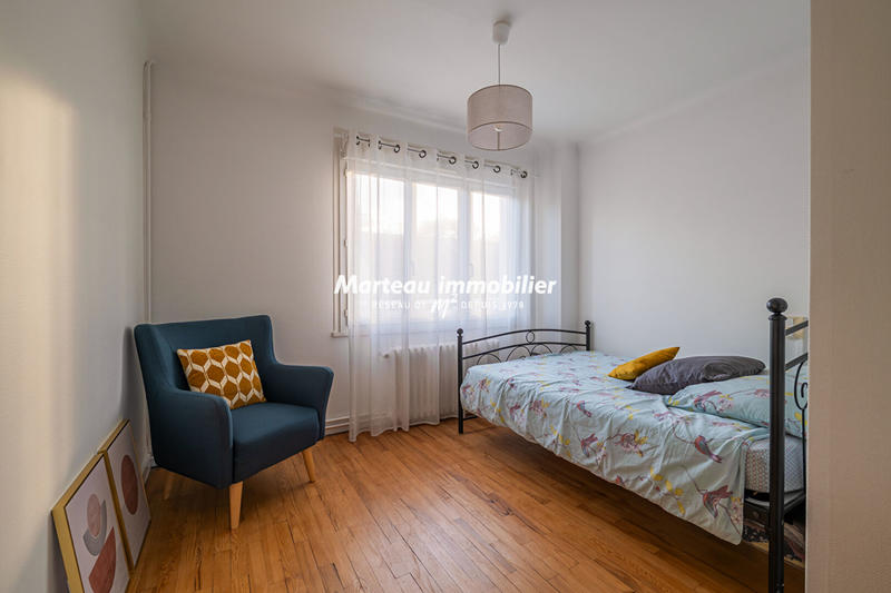 Maison - 100 m² - 5 pièces