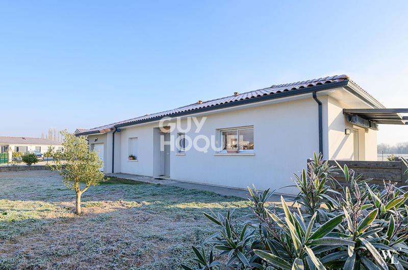 Maison - 115 m² - 4 pièces