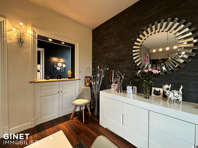 Appartement - 138 m² - 5 pièces