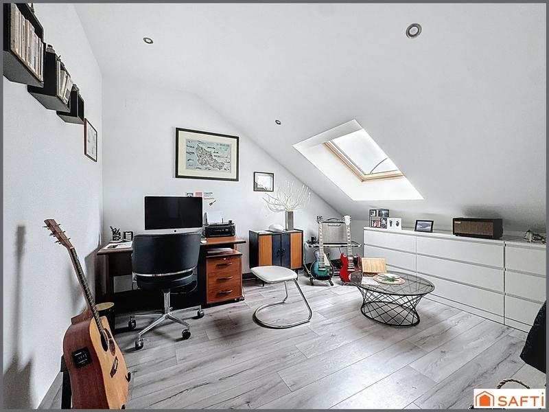 Appartement - 133 m² - 4 pièces