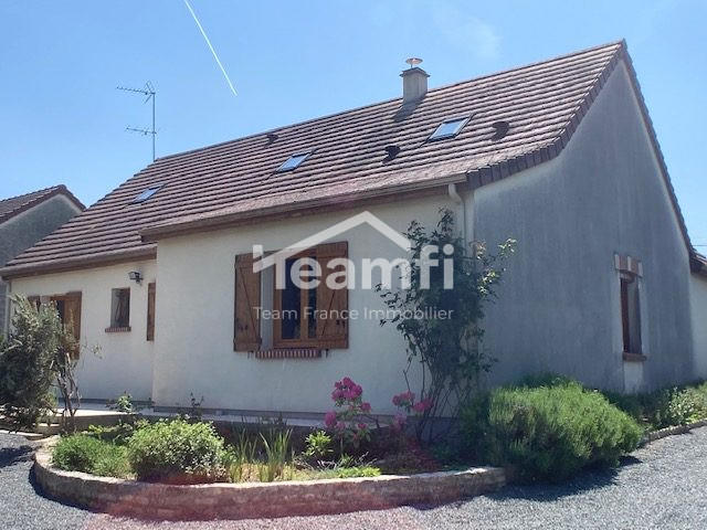 Maison - 142 m² - 5 pièces