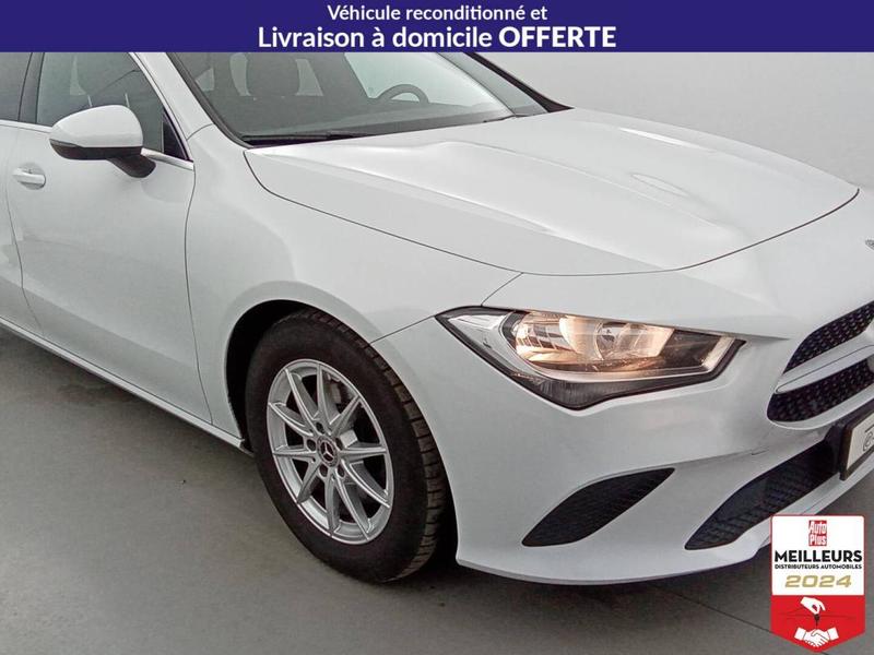 Mercedes Cla Shooting Brake 180d Progressive Line