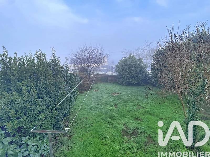 Maison - 80 m² - 5 pièces