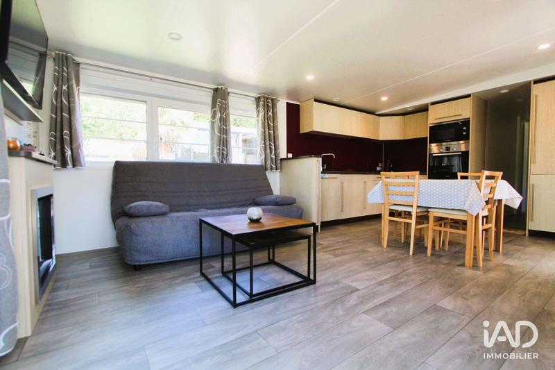 Maison - 48 m² - 3 pièces