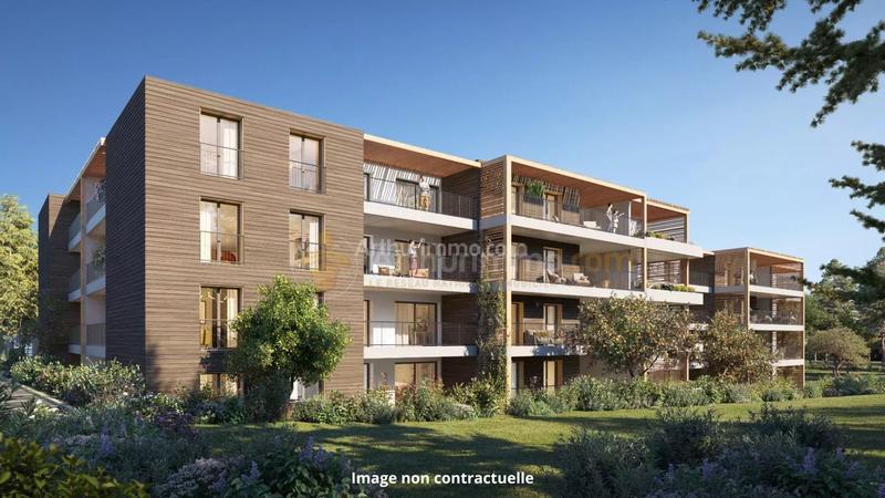 Appartement - 76 m² - 3 pièces