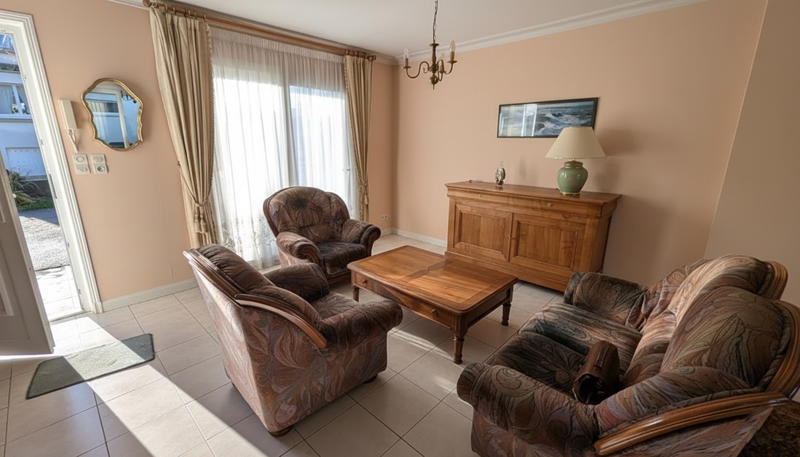 Maison - 106 m² - 5 pièces