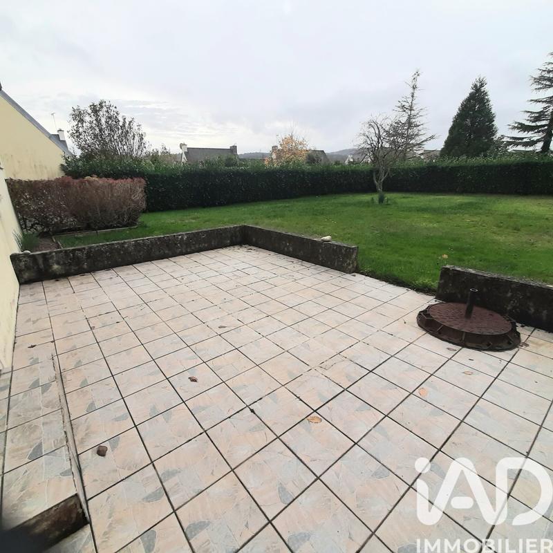 Maison - 117 m² - 5 pièces