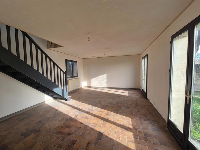 Maison - 69 m² - 4 pièces