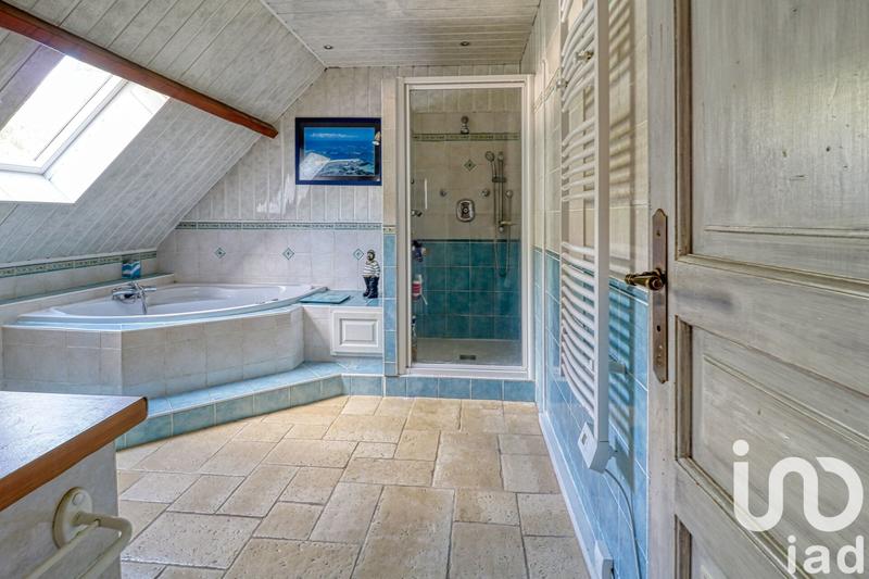 Maison - 123 m² - 7 pièces