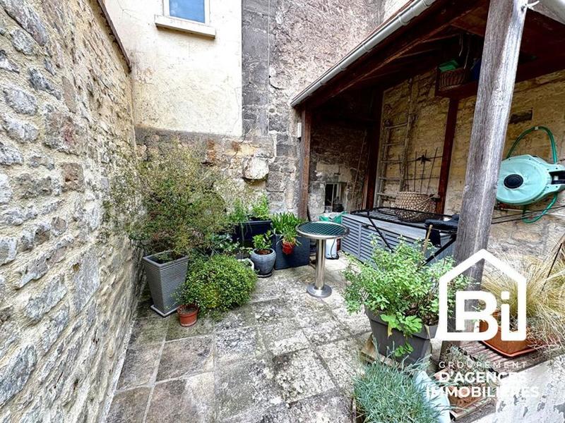 Maison de ville - 85 m² - 4 pièces