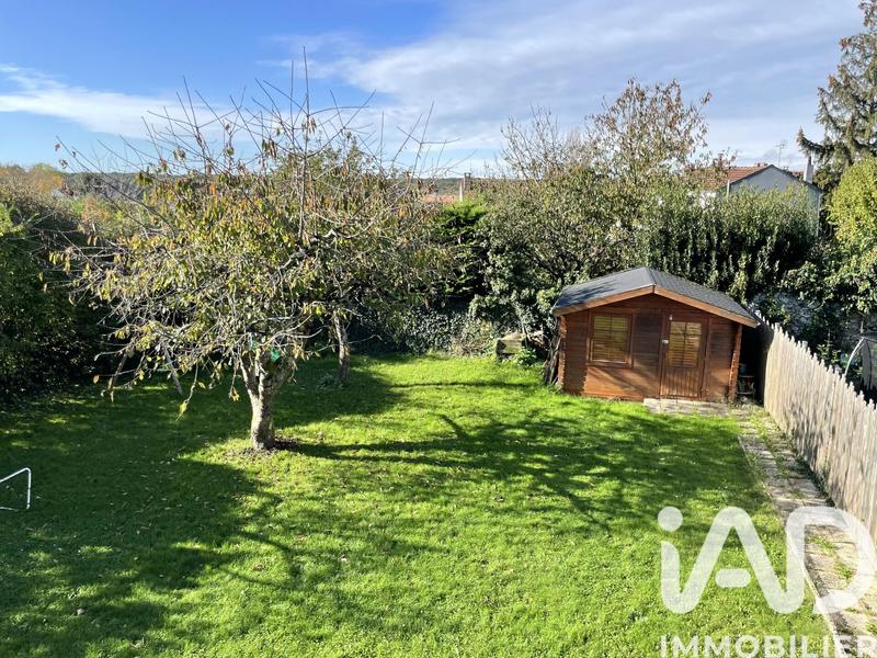 Maison - 115 m² - 6 pièces