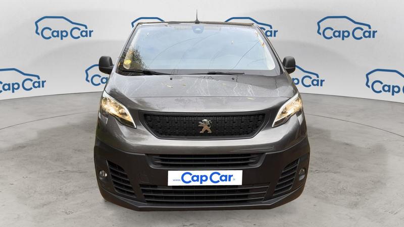 Peugeot Expert Vu 2.0 BlueHDi 180 Eat8 Asphalt - Première main