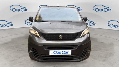 Peugeot Expert Vu 2.0 BlueHDi 180 Eat8 Asphalt - Première main