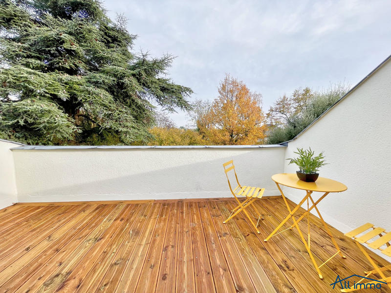 Maison ancienne - 180 m² - 6 pièces