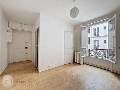 Appartement - 29 m² - 2 pièces