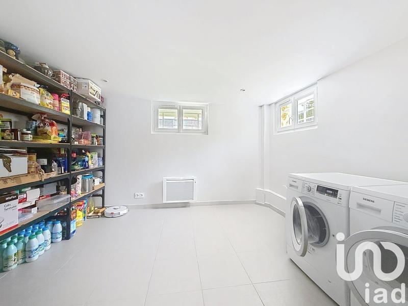 Maison - 191 m² - 6 pièces