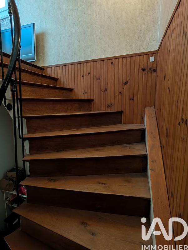 Maison de village - 95 m² - 4 pièces