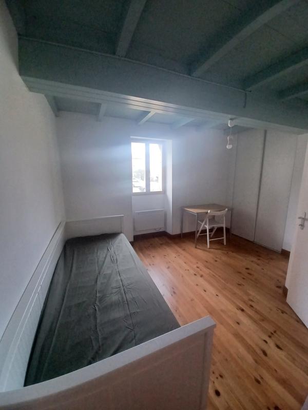 Maison ancienne - 59 m² - 3 pièces