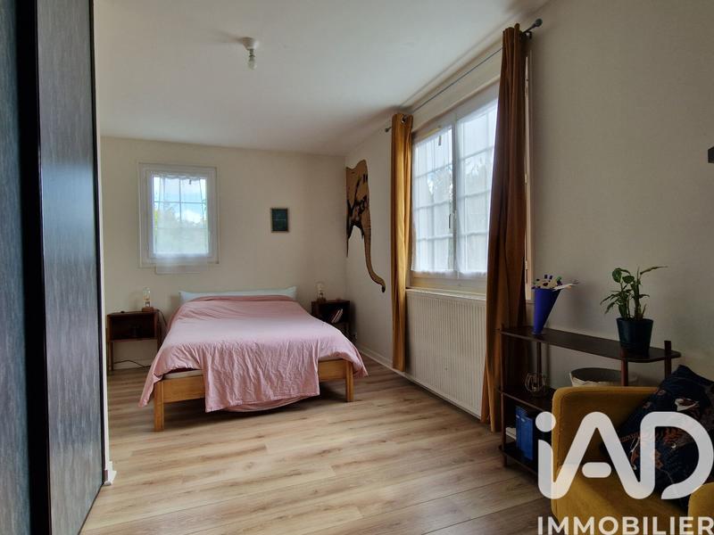 Maison - 112 m² - 4 pièces