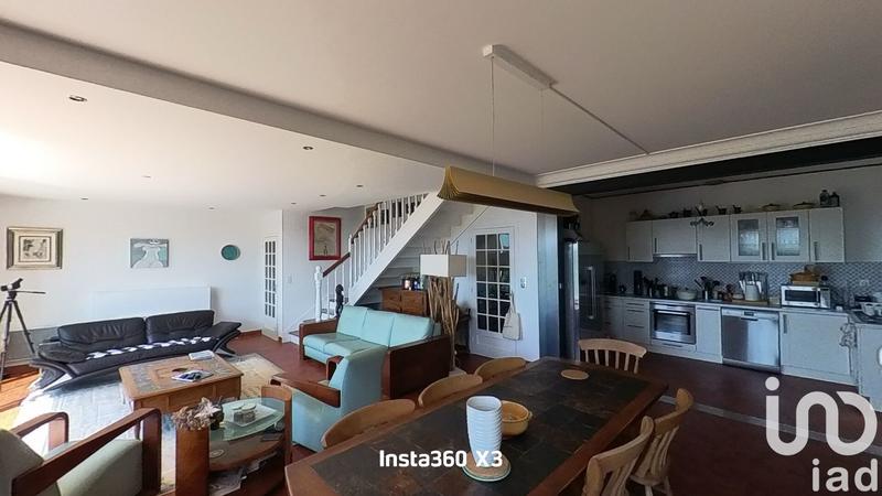 Maison de maîtres - 174 m² - 9 pièces