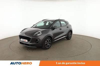 Ford Puma 1.0 EcoBoost mHEV Titanium 125 ch