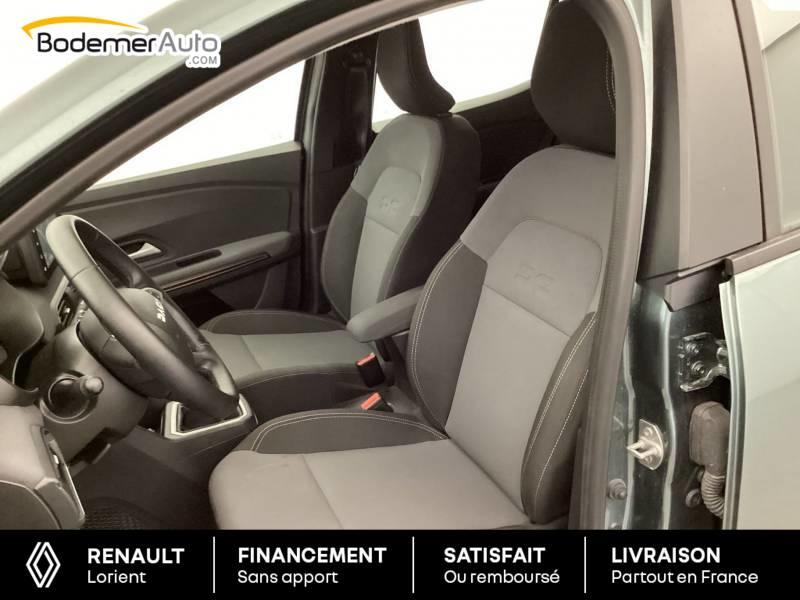 Dacia Sandero Eco-G 100 Gsr2 Stepway Extreme +