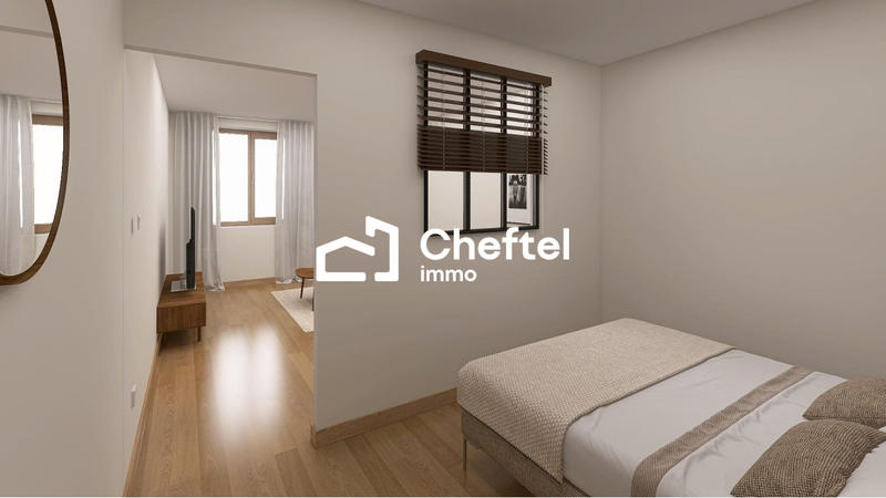 Appartement - 42 m² - 2 pièces