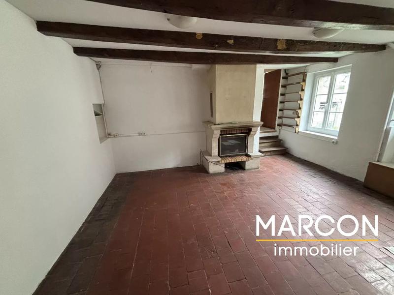 Maison - 74 m² - 3 pièces