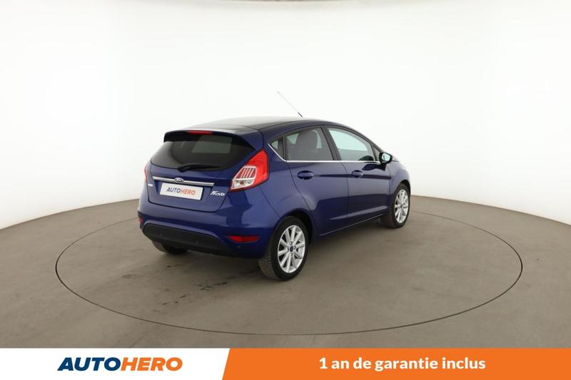 Ford Fiesta 1.0 EcoBoost Titanium 5p 100 ch