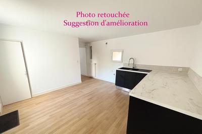 Maison de ville - 63 m² - 5 pièces