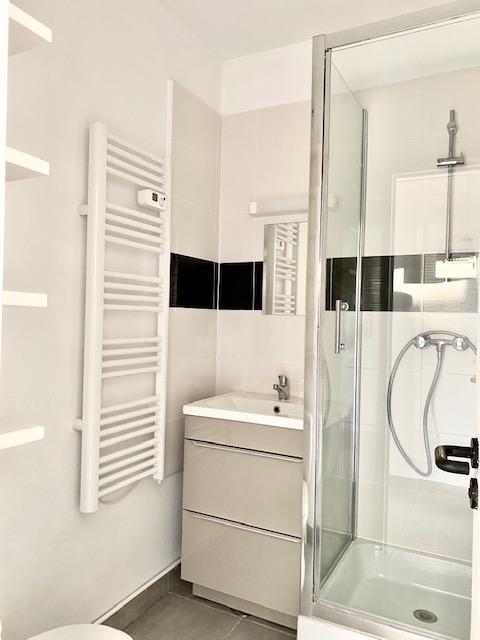 Studio - 20 m² - 1 pièce