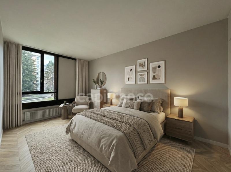 Appartement - 82 m² - 4 pièces