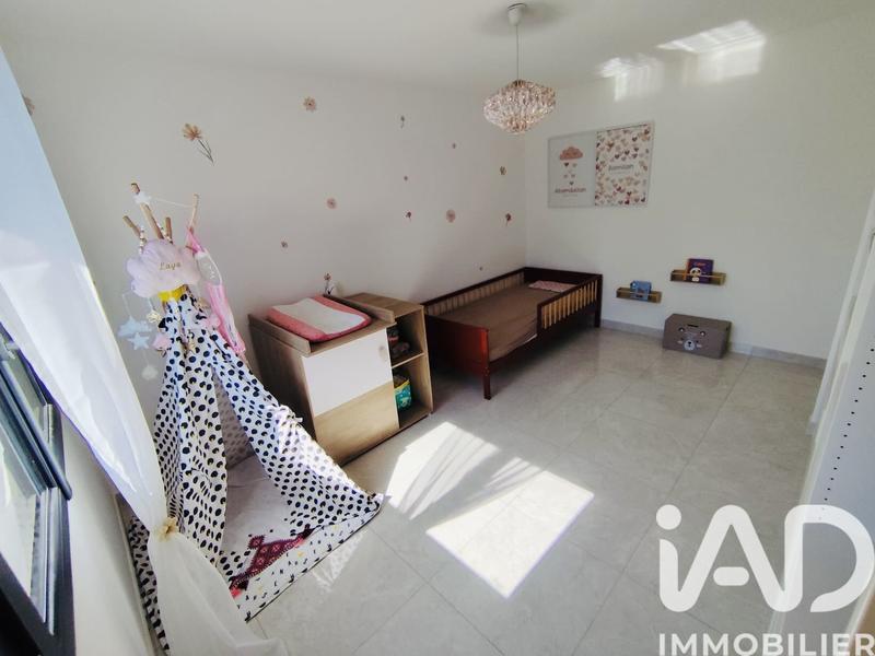 Maison - 108 m² - 5 pièces