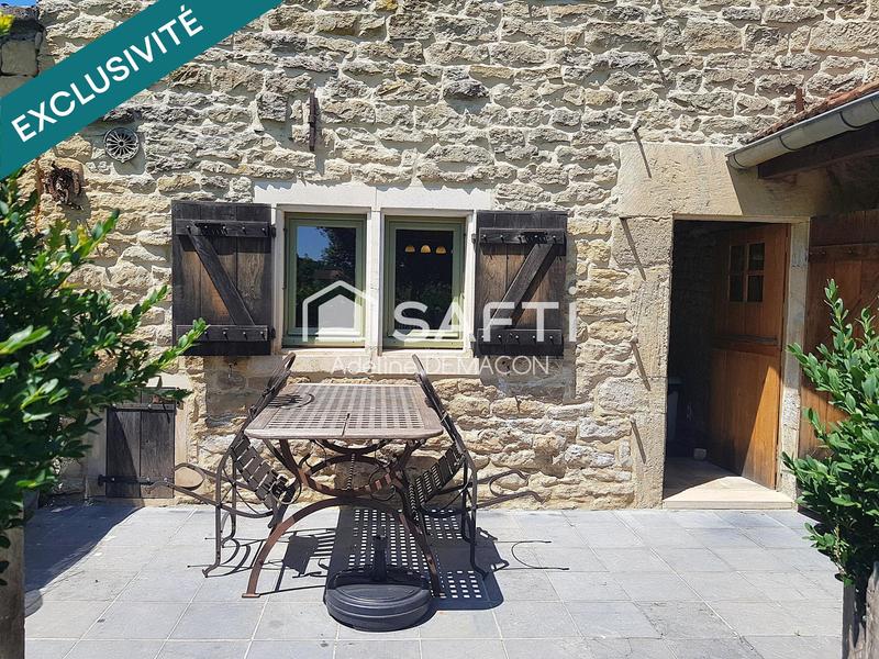 Maison - 36 m² - 2 pièces