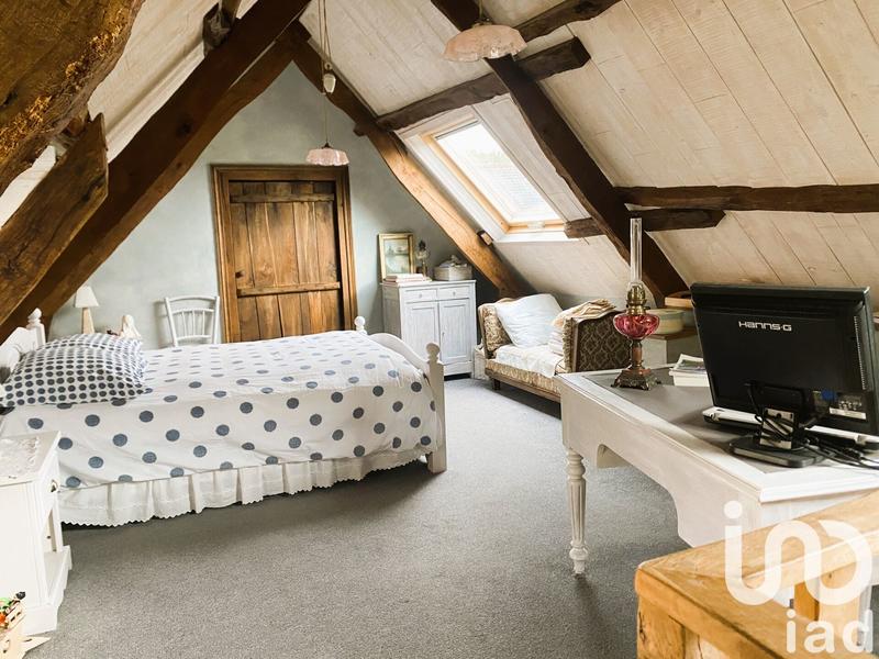 Maison - 110 m² - 7 pièces