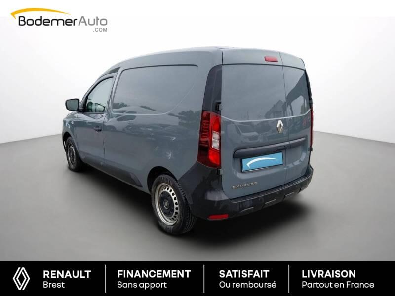 Renault Express (30) Van Blue Dci 95 - 22 Confort