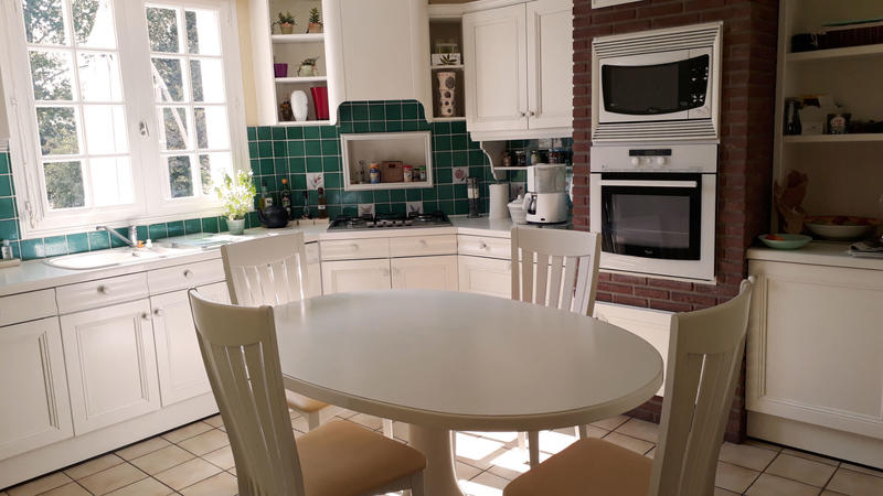 Maison - 122 m² - 6 pièces