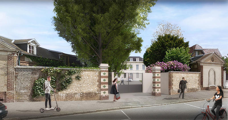 Appartement - 42 m² - 2 pièces