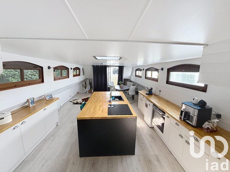 Maison - 160 m² - 5 pièces