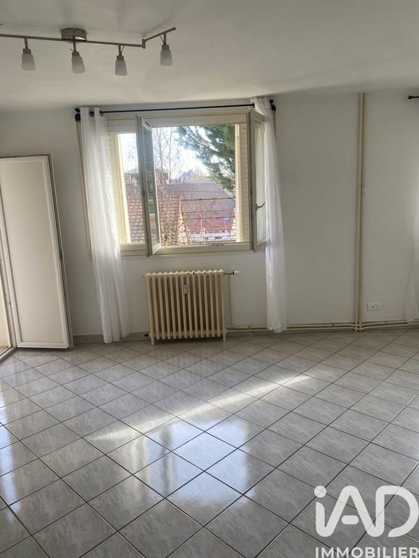Appartement - 62 m² - 4 pièces