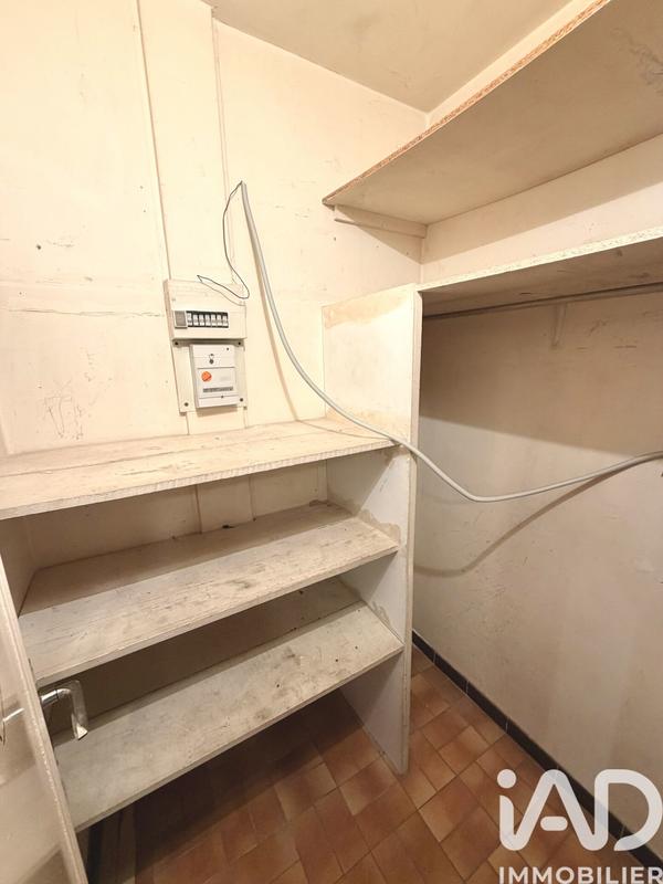 Appartement - 44 m² - 2 pièces