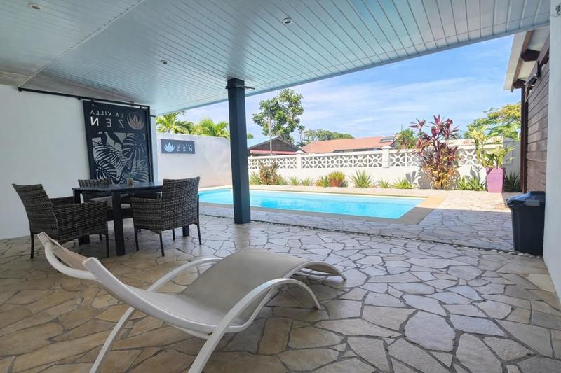 Maison - 113 m² - 4 pièces