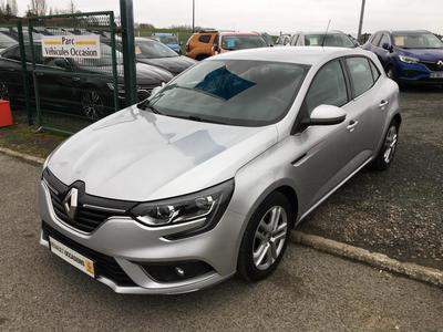 Renault Mégane IV Dci 110 Business