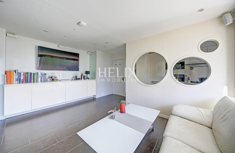 Appartement - 52 m² - 3 pièces