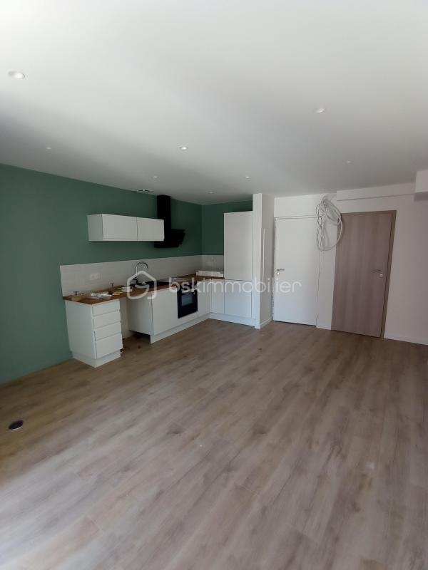 Appartement - 60 m² - 2 pièces