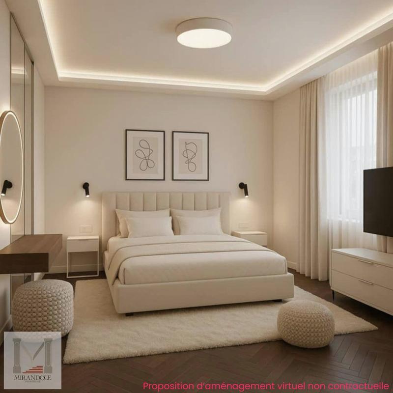 Appartement - 151 m² - 4 pièces