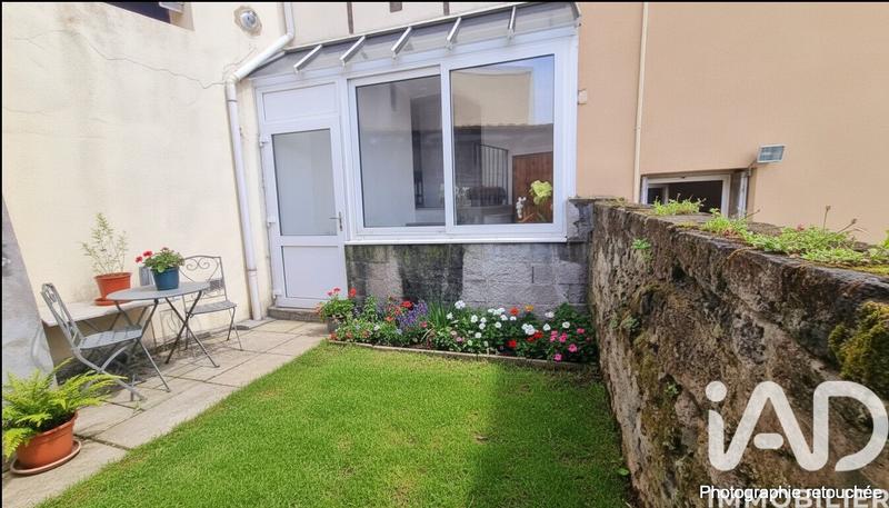 Maison de ville - 147 m² - 5 pièces