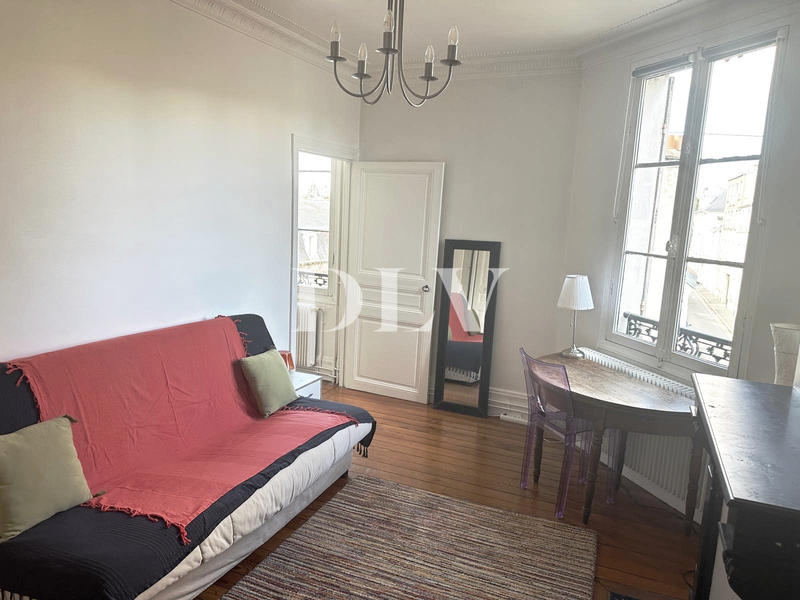 Appartement - 26 m² - 1 pièce