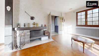 Maison - 115 m² - 5 pièces