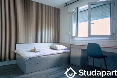 Appartement - 17 m² - 1 pièce